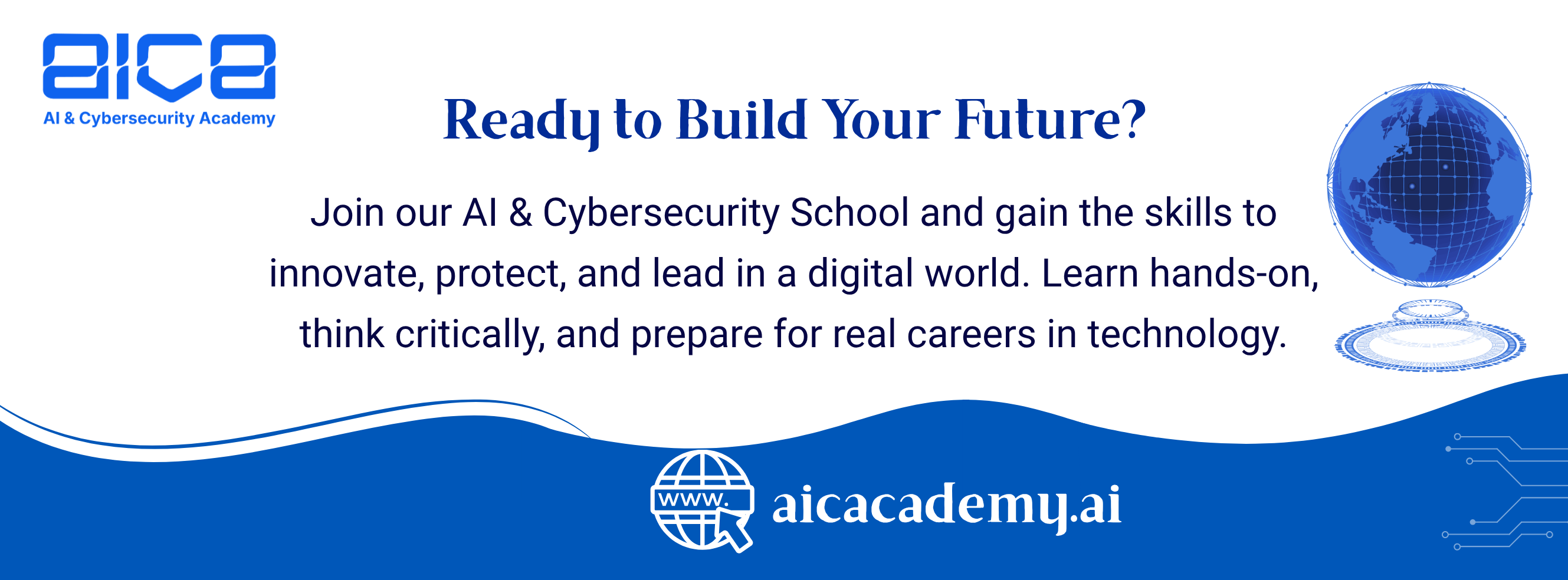 AICA — AI & Cybersecurity Academy Cambodia