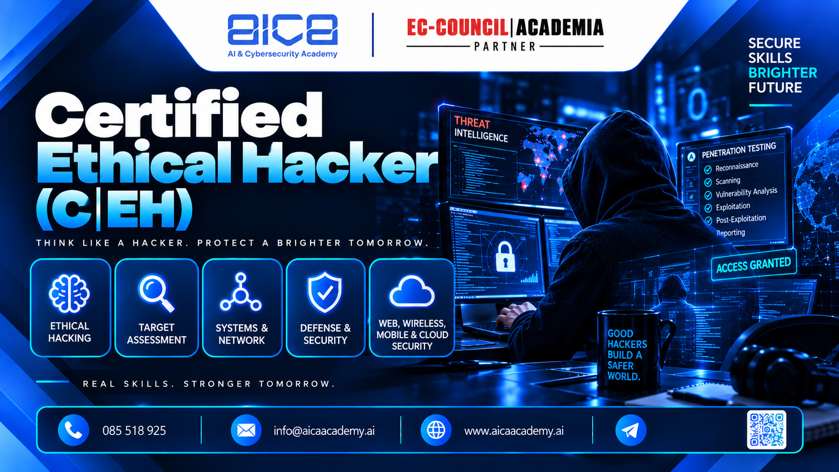 Certified Ethical Hacker