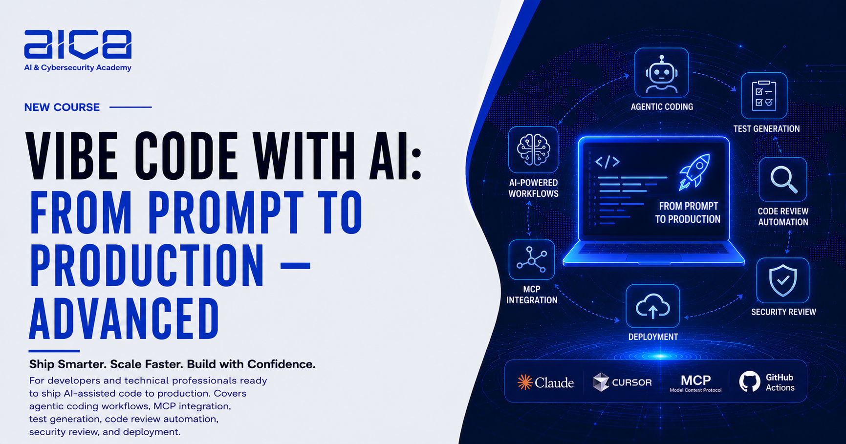 Vibe Code with AI: From Prompt to Production — Advanced