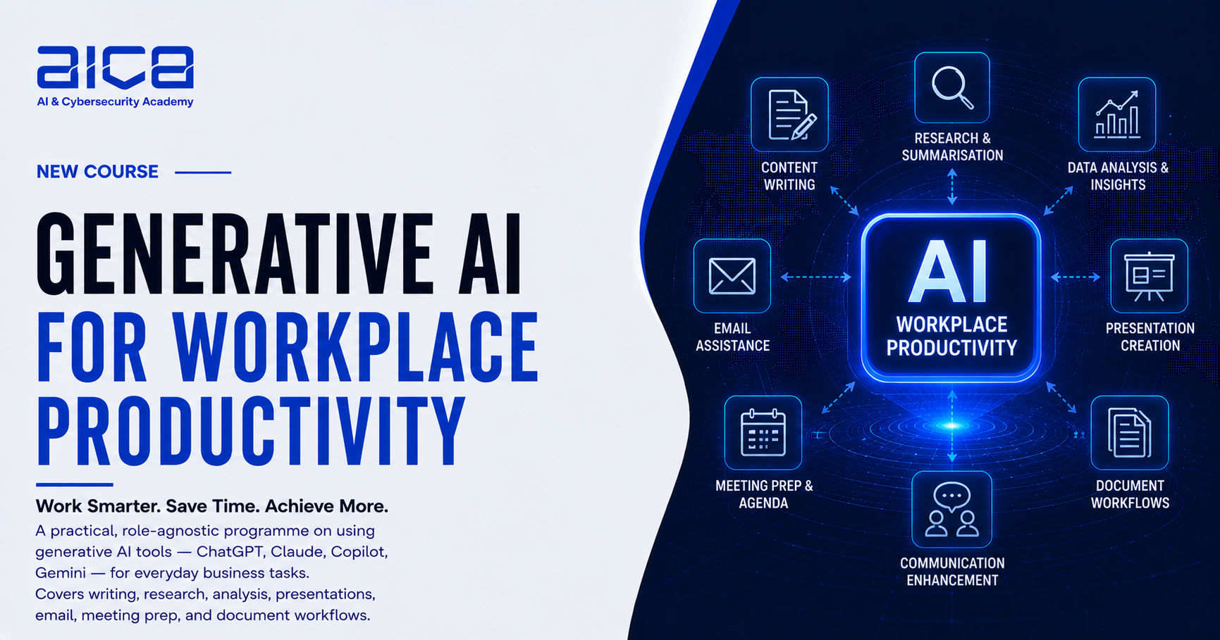 Generative AI for Workplace Productivity